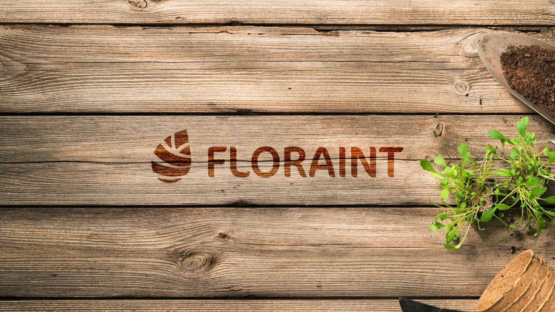 Создание логотипа и интернет-магазина «FLORAINT» в Гавриловом-Яме